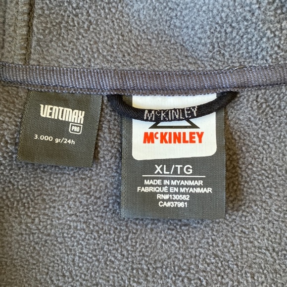McKinley fall jacket - Picture 4 of 5